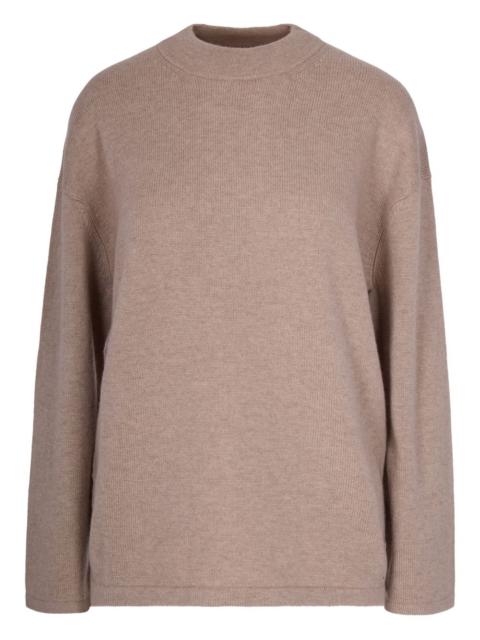 Max Mara crew-neck sweater