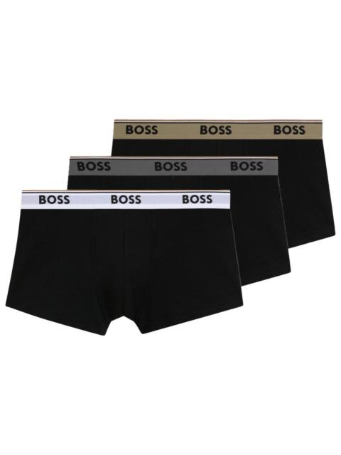 BOSS Boss Men 3-Pack Of Boxer Shorts