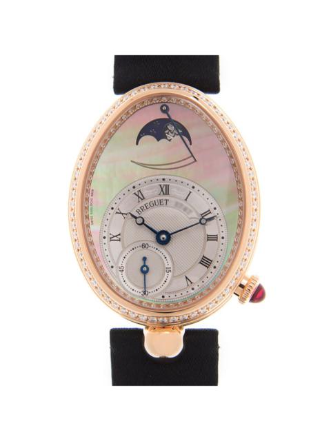 Breguet Breguet Reine de Naples Automatic Diamond Ladies Watch 8908BR/5T/864/D00D