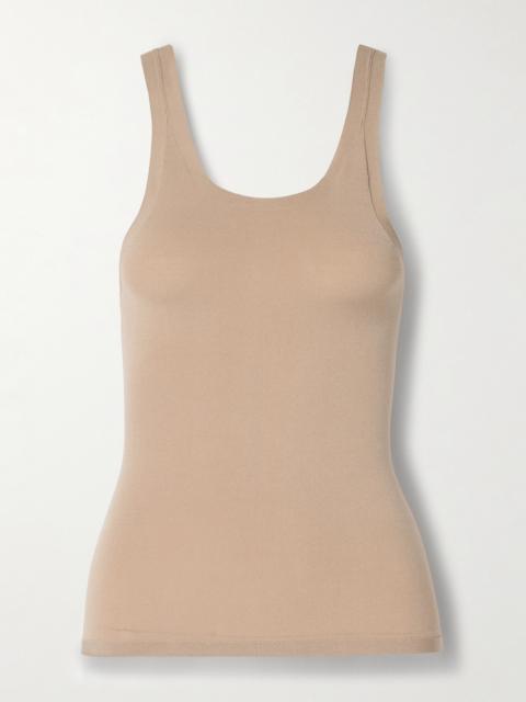 The Row Anthea Stretch-knit Tank