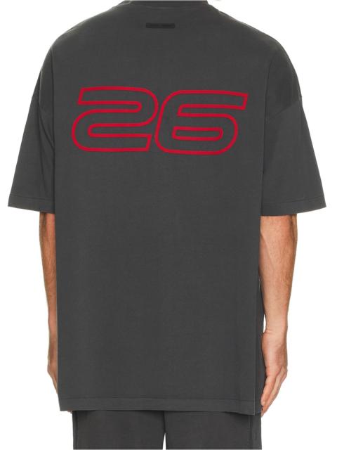 ESSENTIALS 90'S Short Sleeve Tee
