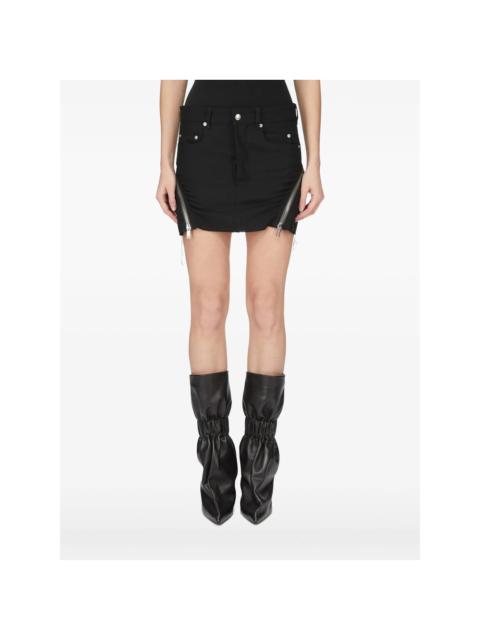 Rick Owens Rick Owens Black Skirts - Fitted Skirts Women