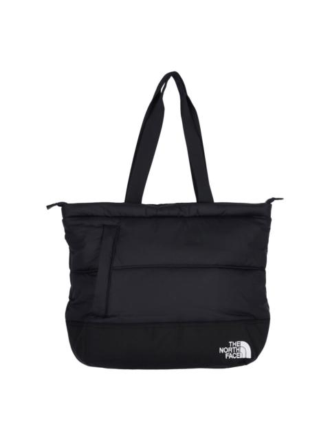 'NUPTSE' TOTE BAG