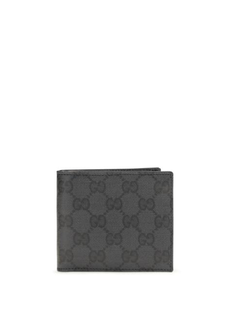 GUCCI Gucci Men Essence Classic Bi-Fold Wallet