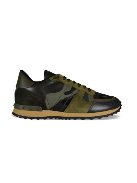 Valentino Valentino Garavani Men Rockrunner Sneakers