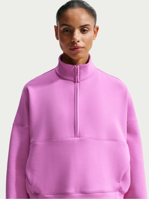 Nike Nike Women's 24.7 ImpossiblySoft Oversized Crewneck Sweatshirt