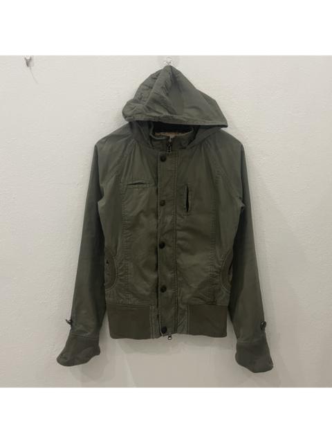 Other Designers Vintage - Vintage Von Dutch Zipper Ups Hoodies Jacket
