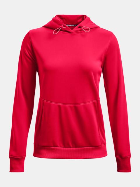 Under Armour Women's Armour Fleece® Storm Hoodie