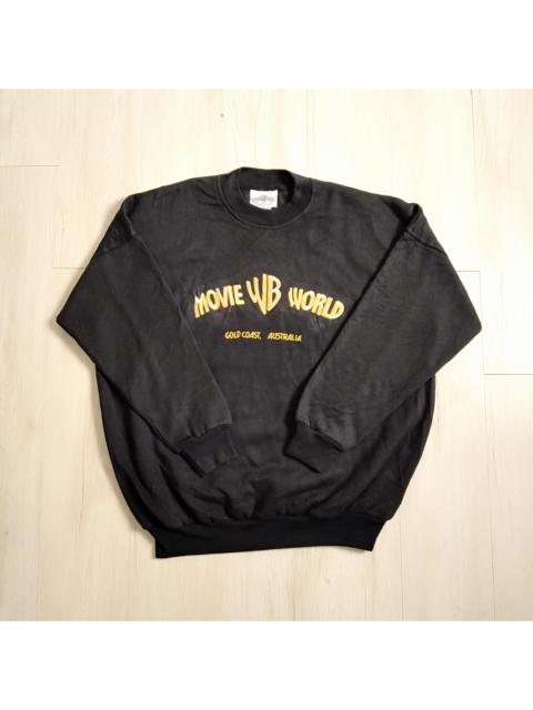 Other Designers Movie - Vintage WB Gold Coast Australia 90' Embroidery Logo