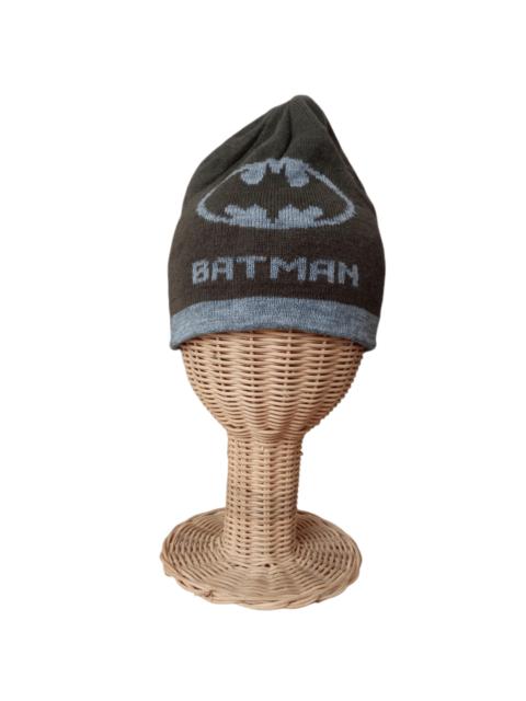 Other Designers Vintage Batman Logo Beanie Hat