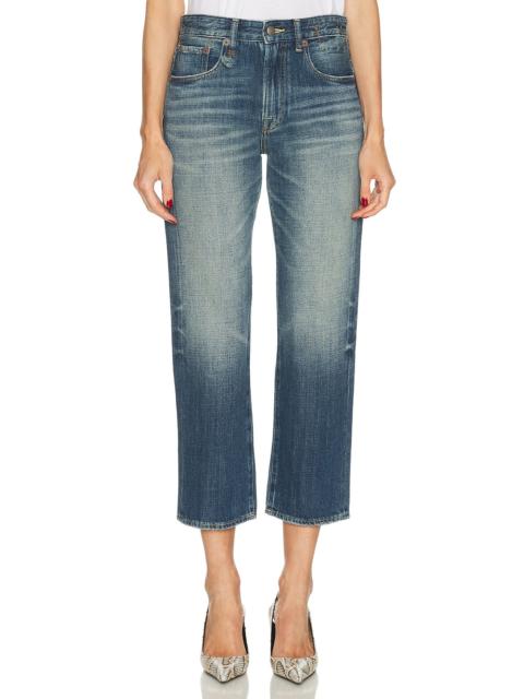 R13 Romeo Straight Leg