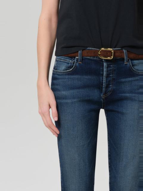 Citizens of Humanity Emerson Slim Boyfriend 27"
In Blue Ivy