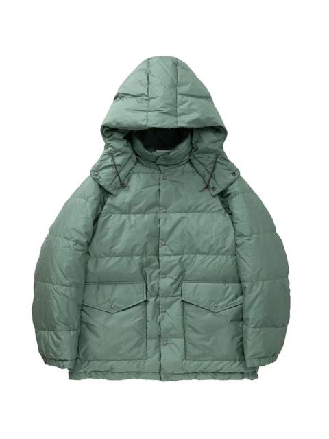 visvim Kodiak Down Jacket 'Light Green'