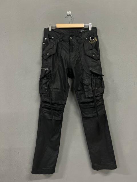 Other Designers Japanese Brand - STEALS JACKROSE LUV MAISON BONDAGE PANTS