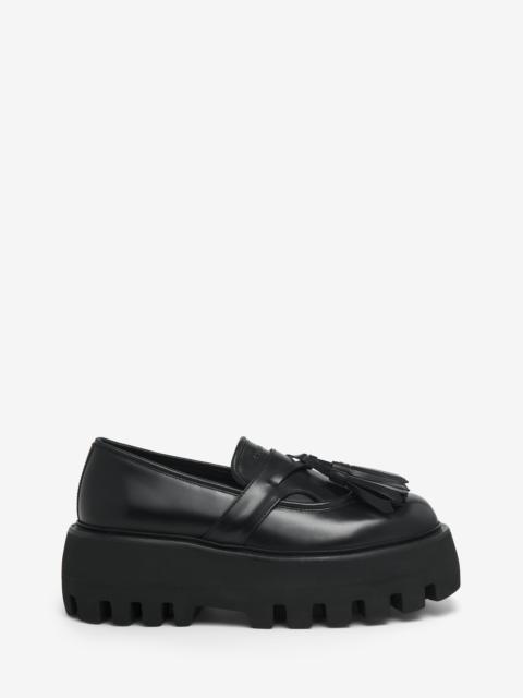 Alexander McQueen Sofa Loafer
