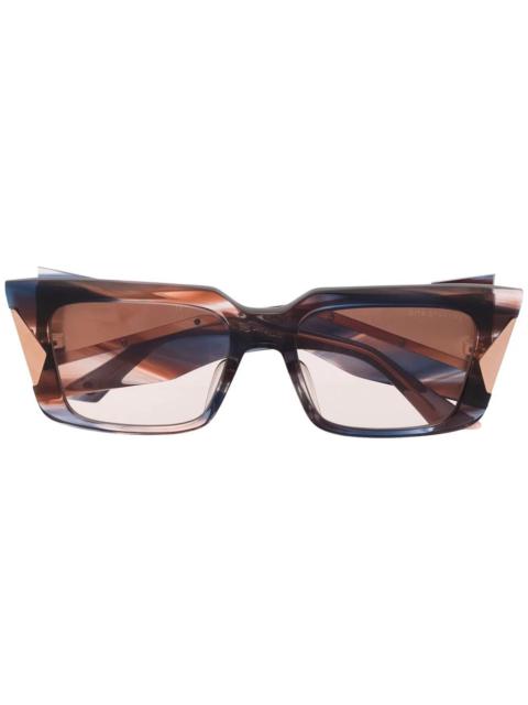 DITA Dydalus oversized sunglasses