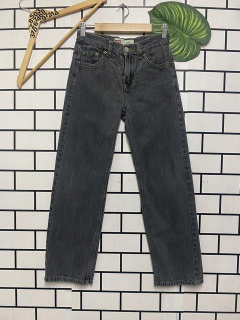 Levi's Vintage LEVIS 559 Relaxed Low Rise Jeans -L6