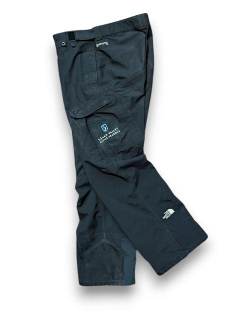 The North Face The North Face Goretex Pro Oudtoor Ski Pants Gorcope Black