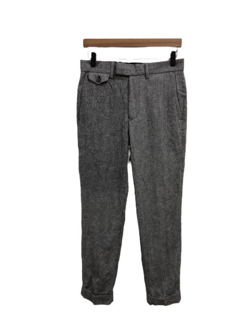 Other Designers Japanese Brand Global Work Wool Pant
