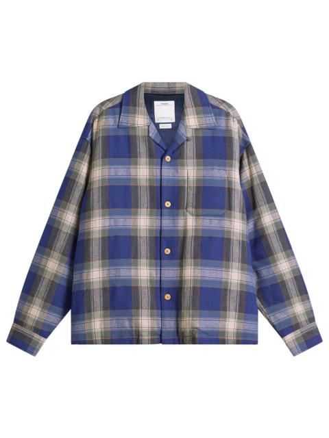 visvim Visvim Keesey Check Down Shirt Jacket