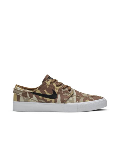 Nike Zoom Janoski Canvas Premium SB 'Light Camo'