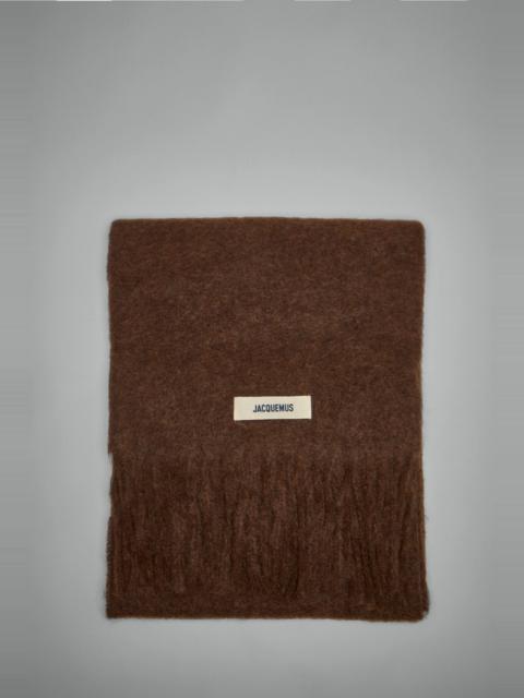 JACQUEMUS L'echarpe Carro