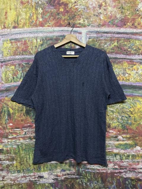 SAINT LAURENT Vintage ysl basic Tee