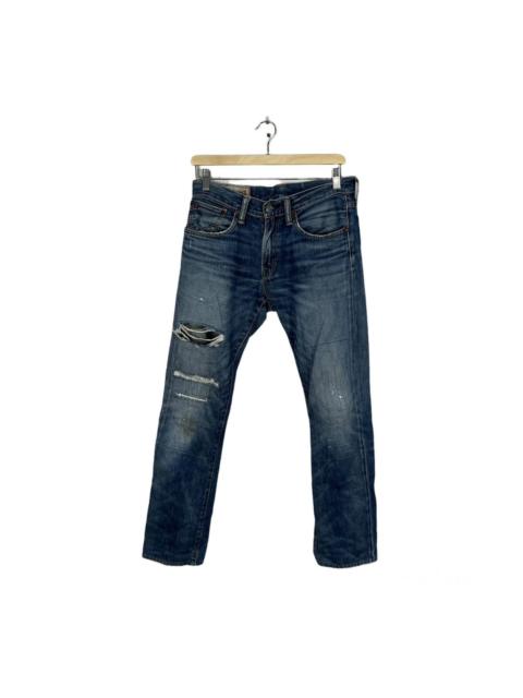 Polo Ralph Lauren VINTAGE POLO BY RALPH LAUREN PUNK STYLE DENIM