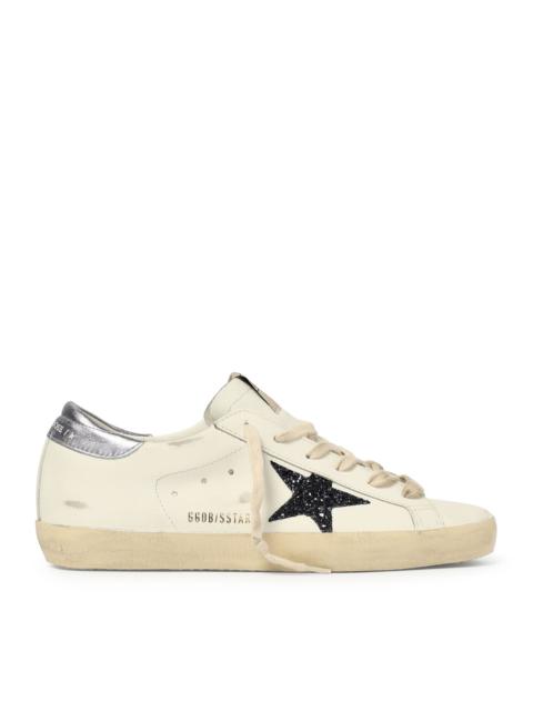 Golden Goose SUPER-STAR NAPPA SNEAKERS