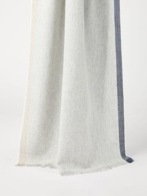 Brunello Cucinelli Cashmere scarf