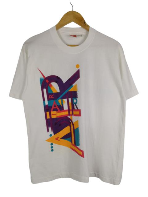 Nike Vintage 90s Nike Air T-Shirt Big Logo Spellout Nike Tee