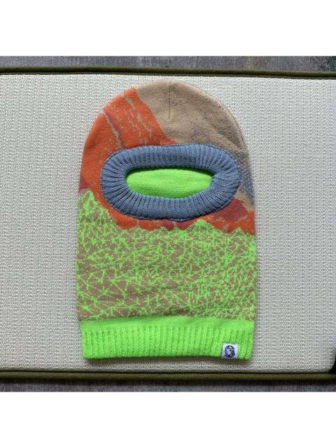BILLIONAIRE BOYS CLUB Billionaire Boys Club BBC Ice Cream Balaclava / Neon Green