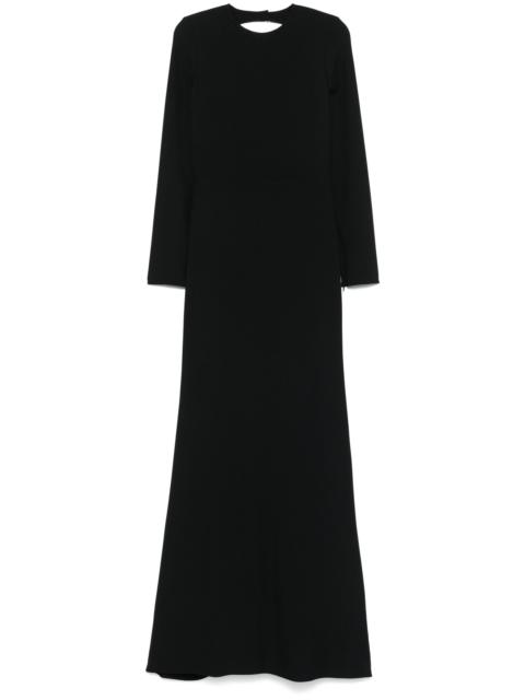 GUCCI Open-back Maxi Dress