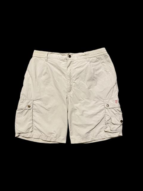 Other Designers Vintage - Fjallraven Sambava MT Shorts Beige Outdoor Multipocket 54