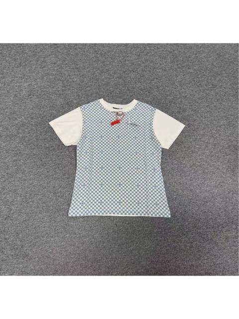 Louis Vuitton Louis Vuitton Damier Front T-Shirt