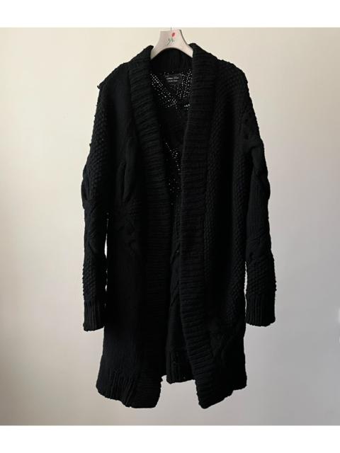 NUMBER (N)INE Number (N)ine 03AW "Love, God, Murder." Trench Coat