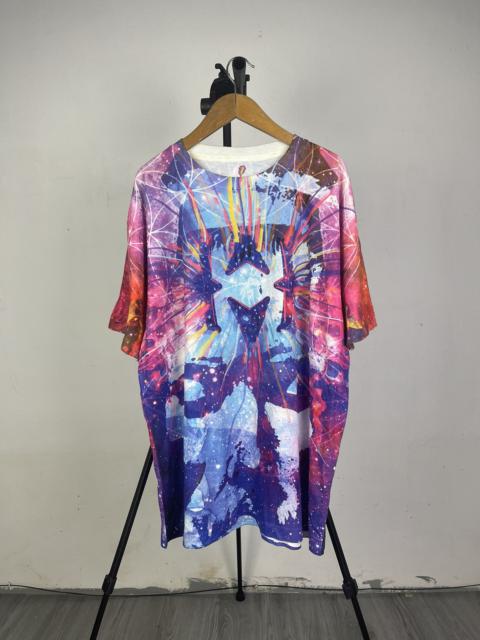 Other Designers Made In Usa - RaveNectar Cosmoc fullprint street shirt