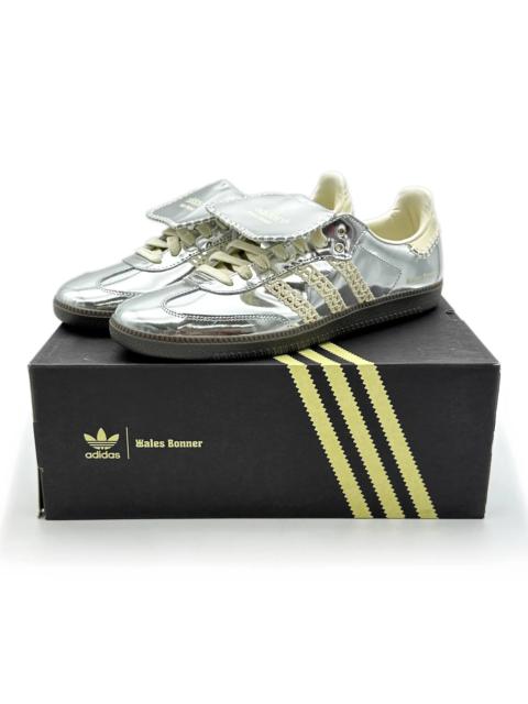 adidas adidas Samba Wales Bonner Silver Metallic