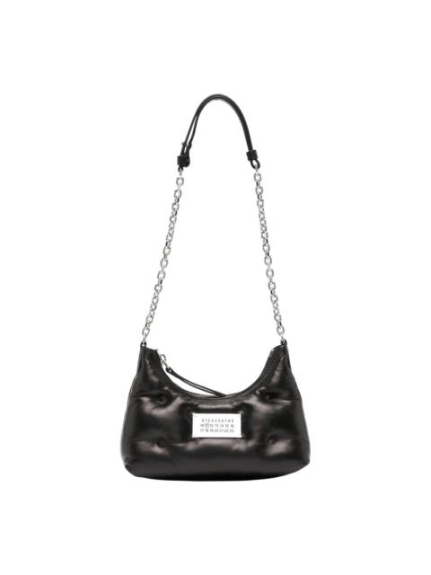 Maison Margiela Glam Slam Hobo Micro Quilted Crossbody