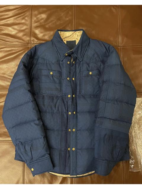 visvim visvim 20ss kerchief down jkt