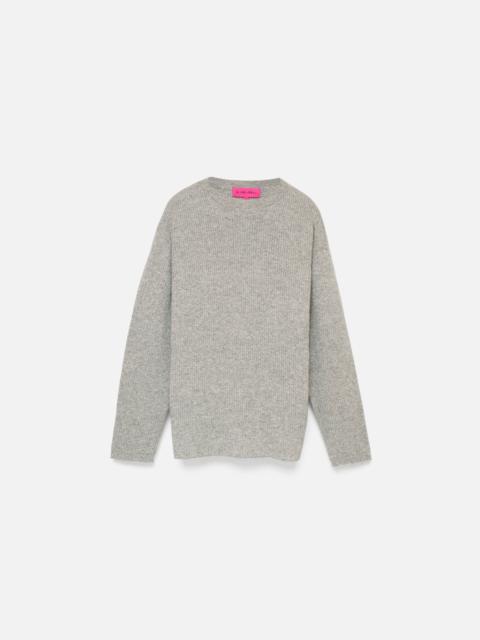 The Elder Statesman HEAVY DELICASH CREW