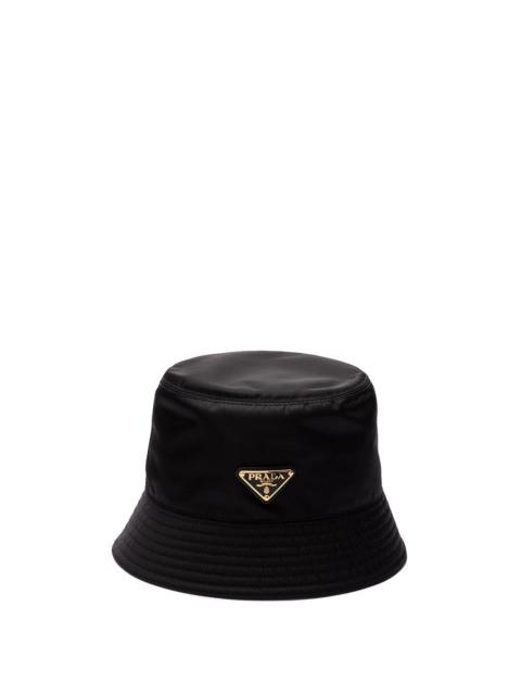Prada Prada Women Re-Nylon Bucket Hat