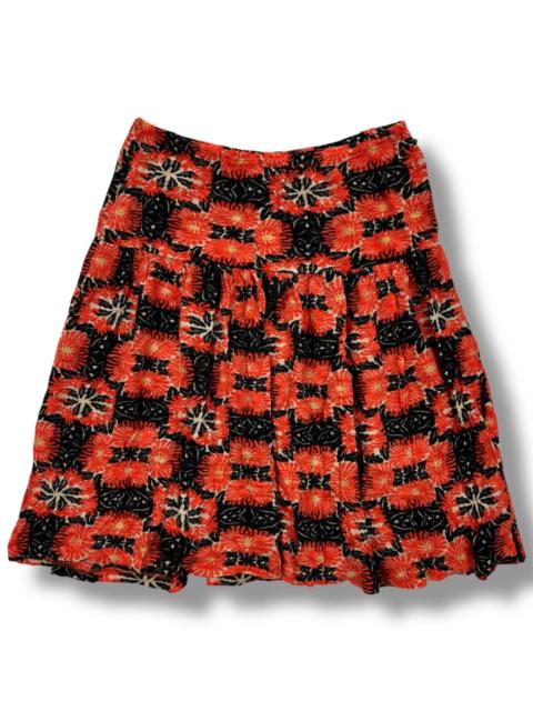 ISSEY MIYAKE Issey Miyake I.S. Sunao Kuwahara Stretchable Skirt