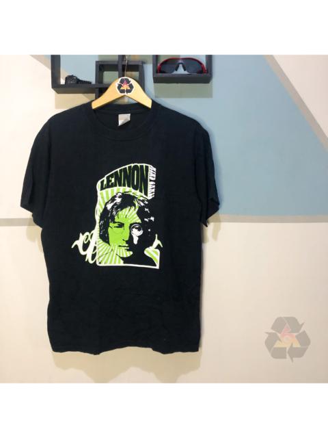 Other Designers Vintage Jhon Lennon Mind Games 2004 Yoko Ono Lennon T-Shirt