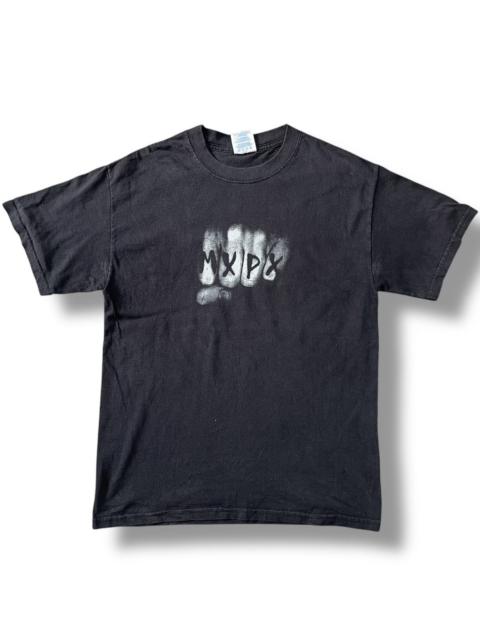 Other Designers Band Tees × Vintage - Vintage Y2K MXPX Rock Band 1992 TShirt Printed