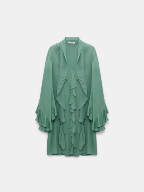 DOROTHEE SCHUMACHER SHEER TWIST II dress