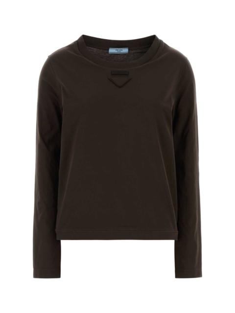 Prada Prada Women Girocollo