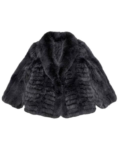 Other Designers Sagafurs - 🔥Rare Iconic🔥 Real Fur Saga Fox Coat Jacket Vintage