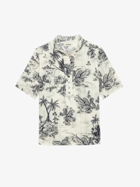 Zadig & Voltaire Topher Top