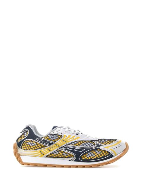 Bottega Veneta Bottega Veneta Men Multicolor Orbit Sneakers